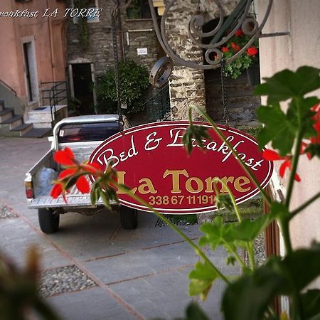 La Torre Bed & Breakfast Dolceacqua Exterior photo