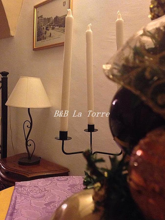 La Torre Bed & Breakfast Dolceacqua Exterior photo