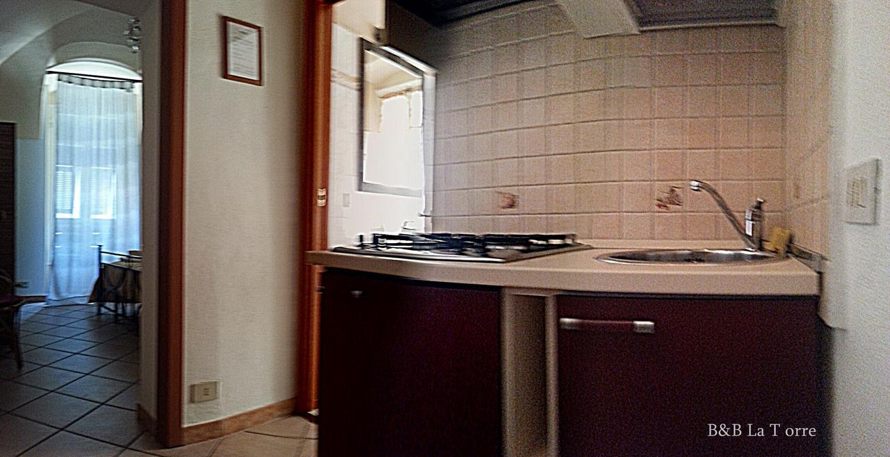 La Torre Bed & Breakfast Dolceacqua Room photo