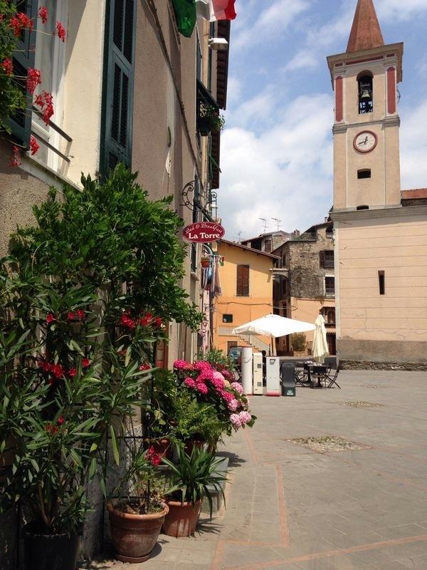 La Torre Bed & Breakfast Dolceacqua Exterior photo
